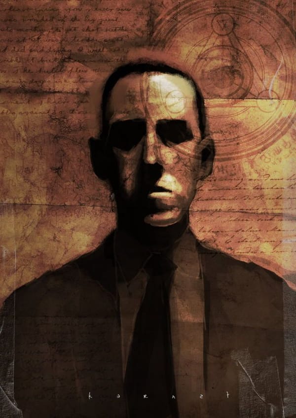 Lovecraft. Un ícono de dos siglos